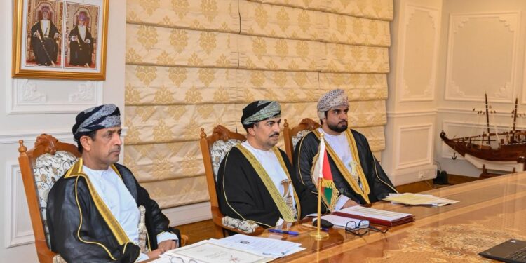 سلطنة عُمان تشارك في الاجتماع الاستثنائي لوزراء الإعلام بدول مجلس التعاون