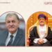 جلالة السلطان ورئيس العراق يبحثان تطورات التصعيد الإقليمي 8 جلالة السلطان ورئيس العراق يبحثان تطورات التصعيد الإقليمي