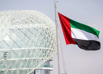 السيطرة على حريق حقل شاه للغاز في الإمارات