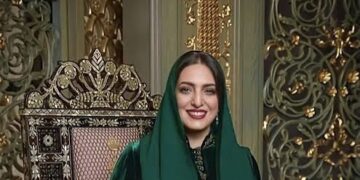 السّيدةُ الجليلةُ توجّه التهنئة بمناسبة ‎يوم الأمّ