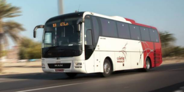 “مواصلات” تُعلن تعليق عدد من مسارات الحافلات بسبب الأنواء المناخية