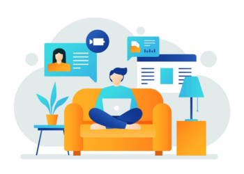 وزارة العمل تسمح بالتحول إلى العمل “عن بُعد” غدًا في معظم المحافظات