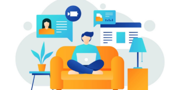 وزارة العمل تسمح بالتحول إلى العمل “عن بُعد” غدًا في معظم المحافظات