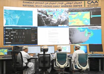 استمرار الأمطار وتحذيرات من جريان الأودية والبرك المائية