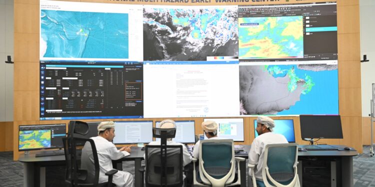 استمرار الأمطار وتحذيرات من جريان الأودية والبرك المائية 1 استمرار الأمطار وتحذيرات من جريان الأودية والبرك المائية