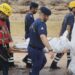 وفاة مواطن إثر انجراف مركبته في وادٍ بمنح