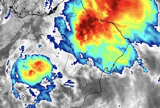 تواصل الأمطار الرعدية وتوسعها إلى محافظات جديدة