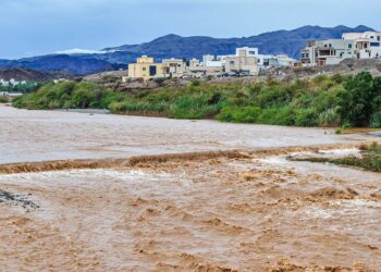 ولاية لوى تسجل أعلى كميات أمطار بـ120 ملم اليوم