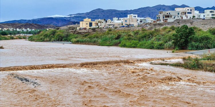 ولاية لوى تسجل أعلى كميات أمطار بـ120 ملم اليوم