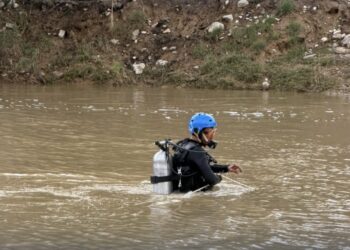 وفاة مواطن غرقًا في أحد أودية وادي بني خالد