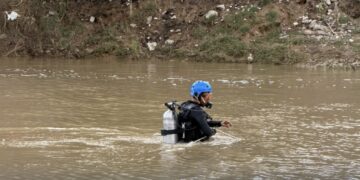 وفاة مواطن غرقًا في أحد أودية وادي بني خالد