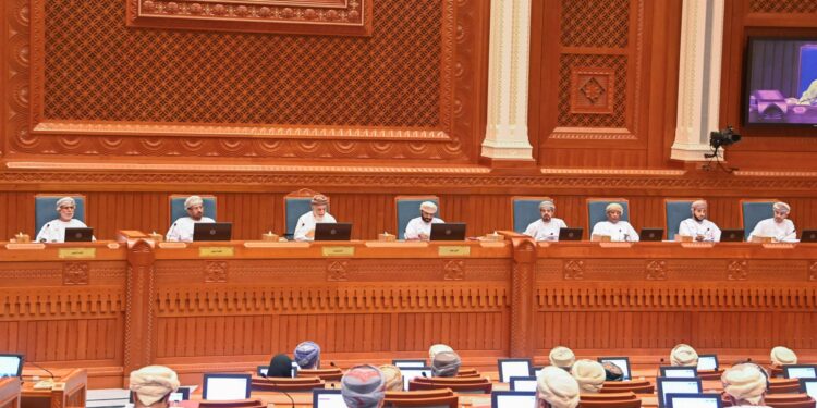 مجلس الدولة يناقش في جلسته الـ 7 من الفترة الثامنة عددًا من مشروعات القوانين