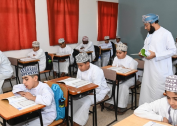 تحويل الدراسة “عن بُعد” غدًا في عدد من ولايات محافظتي الظاهرة وجنوب الباطنة