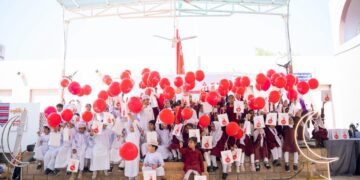 “المها” تنظم “القرنقشوه” بمدرسة جميلة بنت ثابت في السيب