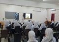 محاضرة “مدرسة بلا نفايات” تعزز الوعي البيئي لدى طالبات شمال الشرقية