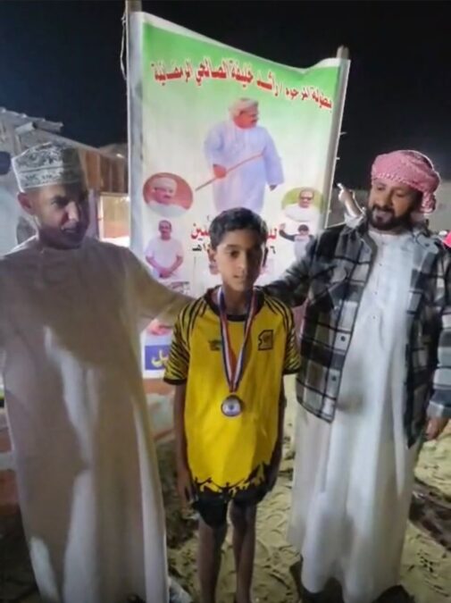 ختام بطولة المرحوم راشد الصالحي الرمضانية لكرة القدم 5 eb75bf2c 3b3a 4ad2 bb25 c0e25ed6c775