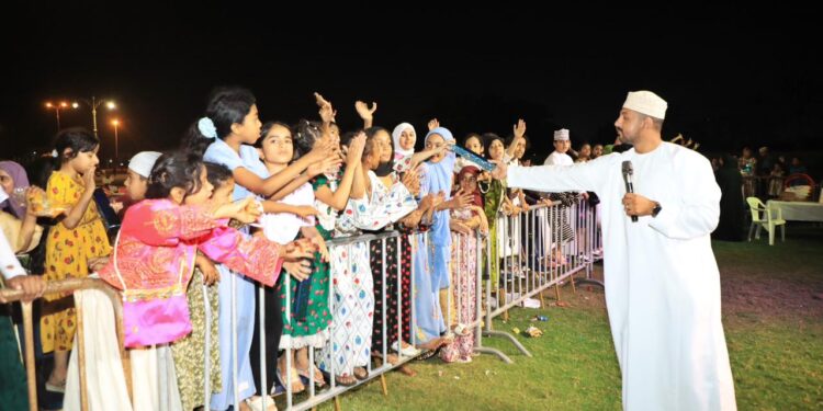 بلدية الخابورة تنظم احتفالية بمناسبة “القرنقشوه”