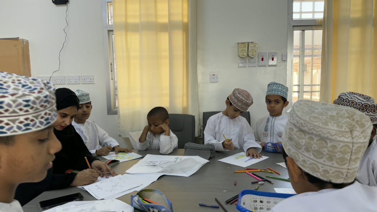 هيئة البيئة بشمال الشرقية تحتفل باليوم العالمي للحياة البرية بفعاليات توعوية في مدرسة القابل 3 f099f0f2 962a 4216 abd4 acfe7b3ba685