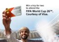 Bank Muscat Offers Chance to Experience the FIFA World Cup 2026™ LiveCourtesy of Visa