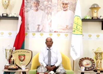 (سعيد) .. ورحلة اليوبيل الأربعيني من العطاء والإخلاص بنادي الخابورة