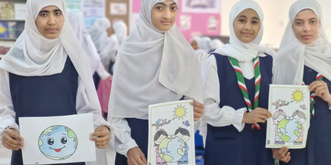 احتفال بيوم البيئة الإقليمي بمدرسة وادي بني خالد يعزز الوعي بالتنوع الأحيائي