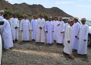 زيارة ميدانية لموقع الكسّارات في إبراء لتعزيز التكامل المؤسسي والتنمية المستدامة