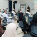 بنك مسقط ينظم ورش عمل حول مبادئ الثقافة المالية لطلاب الكلية العلميّة للتصميم