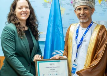 الأمم المتحدة: اعتماد صلالة مركݫا لصمود 2030 يؤكد ريادتها العربية وتحولها من الالتزام إلى التنفيذ