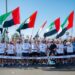 25 ألف مشارك يجسدون قيم الوحدة والانتماء في فعالية “سباق حصنتك يا وطن” ضمن سباق زايد الخيري في أبوظبي