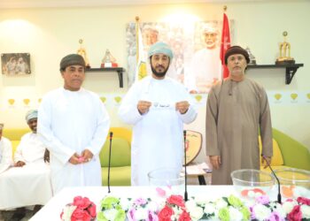 محطات رياضية بنادي الخابورة