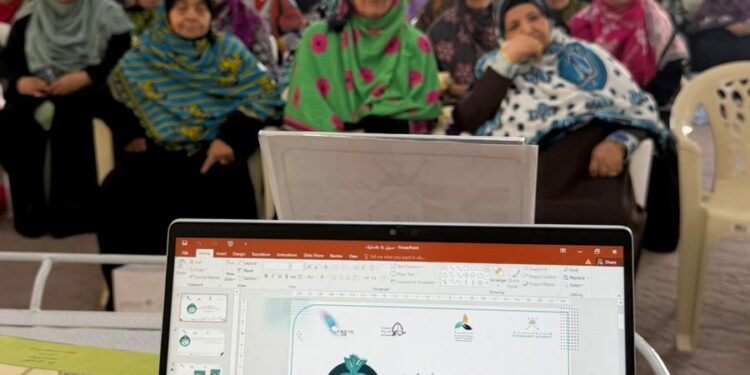 ملتقى توعوي بشمال الشرقية يعزز الوعي البيئي تزامناً مع “يوم كوكب الأرض”