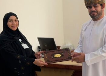 زيارة توعوية لمتابعة مشروعي «سوق بلا بلاستيك» و«ثبات» بشمال الشرقية