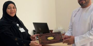 زيارة توعوية لمتابعة مشروعي «سوق بلا بلاستيك» و«ثبات» بشمال الشرقية