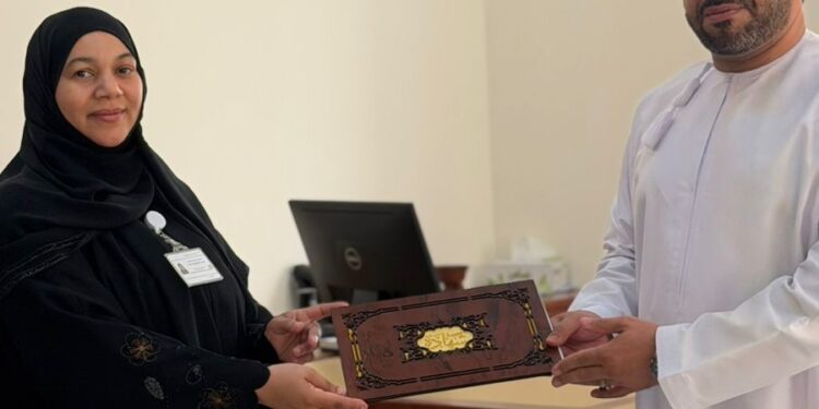 زيارة توعوية لمتابعة مشروعي «سوق بلا بلاستيك» و«ثبات» بشمال الشرقية