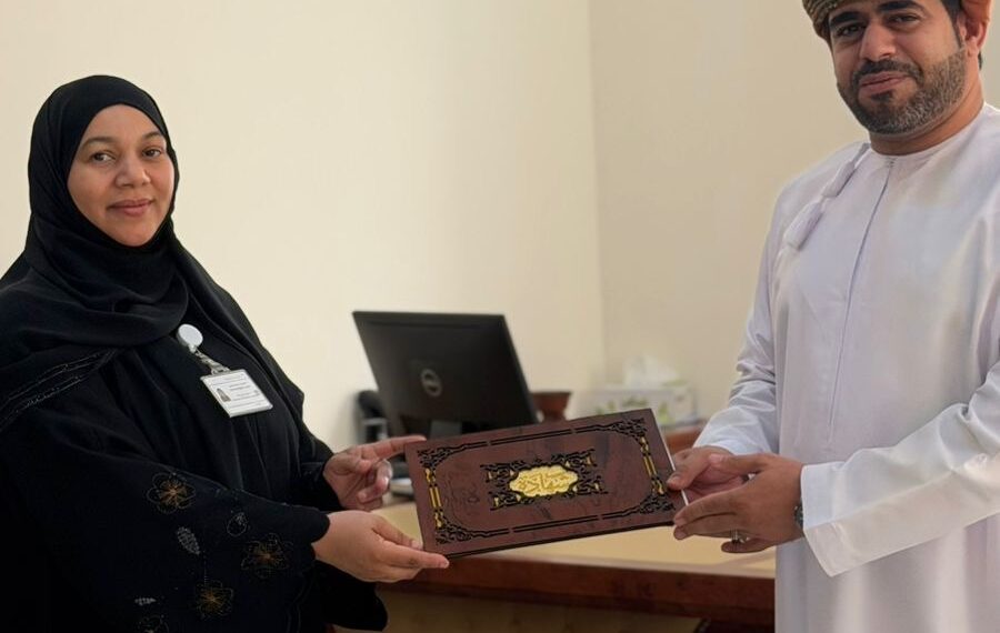 زيارة توعوية لمتابعة مشروعي «سوق بلا بلاستيك» و«ثبات» بشمال الشرقية
