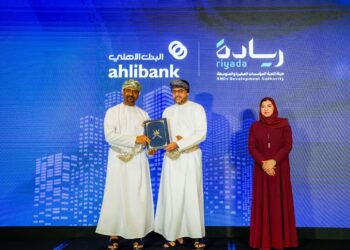 البنك الأهلي يعقد اتفاقية تعاون مع “ريادة” لتمكين ريادة الأعمال في السلطنة