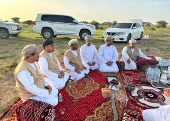 حملة توعوية بمحمية السلاحف برأس الحد لتعزيز النظافة العامة وحماية الحياة الفطرية