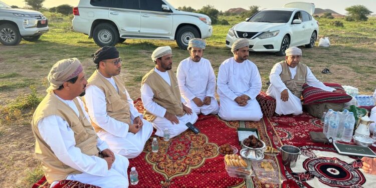 حملة توعوية بمحمية السلاحف برأس الحد لتعزيز النظافة العامة وحماية الحياة الفطرية