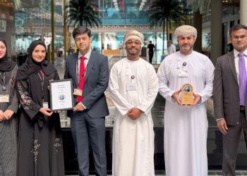 جلوبال فاينانس تّتوج بنك مسقط بجائزة أفضل بنك رقمي بسلطنة عمان