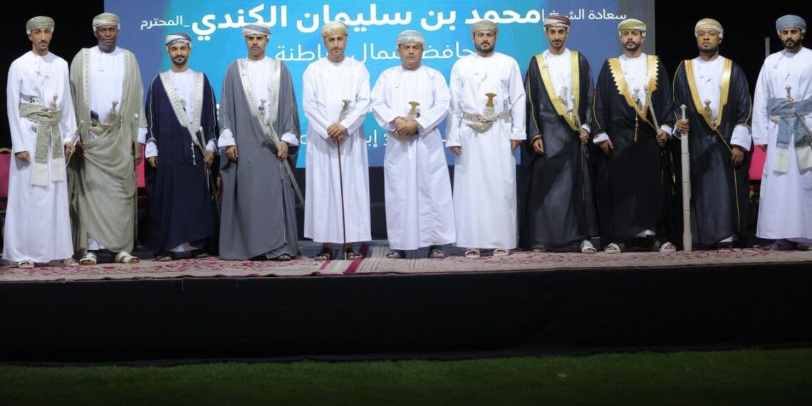 فريق العوان الرياضي يحتفي بالعرس الجماعي العشرون