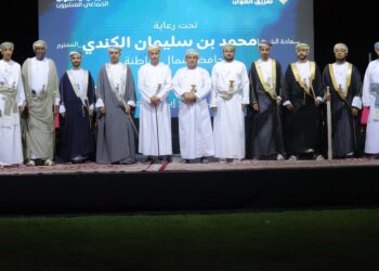 فريق العوان الرياضي يحتفي بالعرس الجماعي العشرون