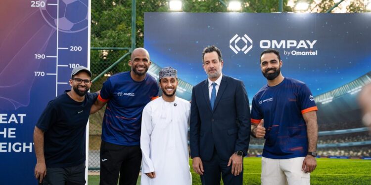 OMPAY تختتم أول حملة يقودها قطاع التقنية المالية في المنطقة لكأس العالم FIFA 2026™ مقدّمة من Visa