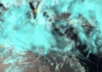 نشاط خلايا رعدية وأمطار متفاوتة الغزارة على عدد من المحافظات