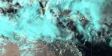 نشاط خلايا رعدية وأمطار متفاوتة الغزارة على عدد من المحافظات