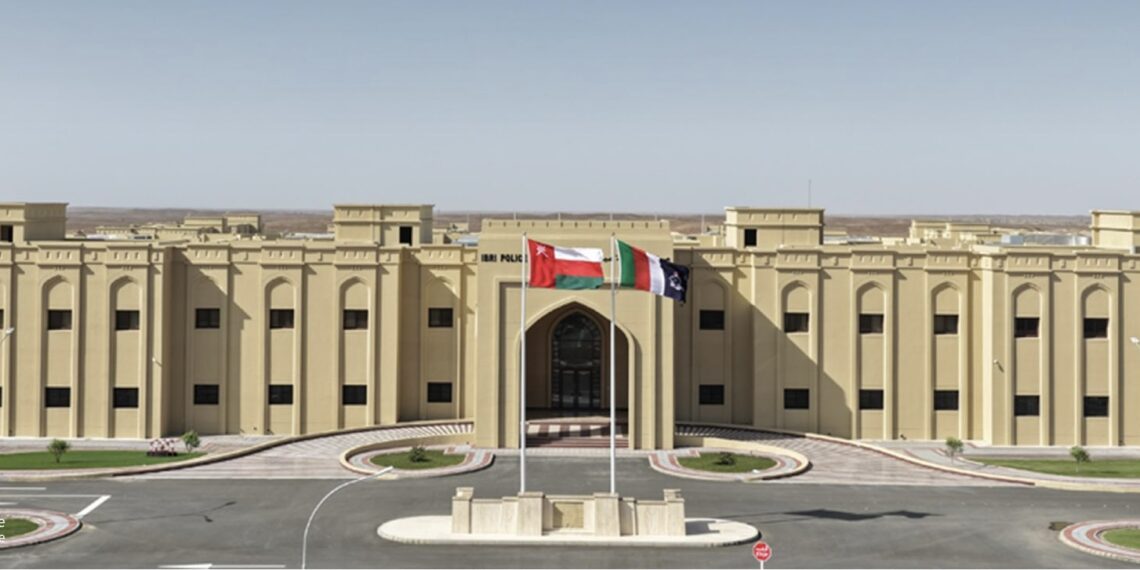 انتقال مركز شرطة عبري إلى موقعه الجديد بدءًا من الأحد القادم