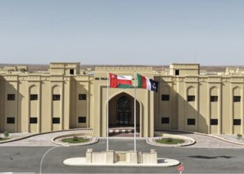 انتقال مركز شرطة عبري إلى موقعه الجديد بدءًا من الأحد القادم