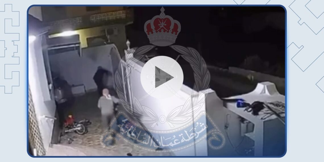 القبض على 7 أشخاص لسرقتهم دراجات نارية في نزوى وإزكي