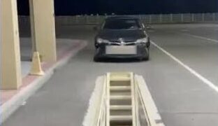 إحباط تهريب 96 كجم من مشتقات التبغ عبر منفذ حدف
