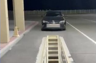 إحباط تهريب 96 كجم من مشتقات التبغ عبر منفذ حدف