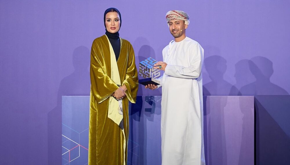 مبادرة عُمانية تفوز بجائزة أخلاقنا بدولة قطر